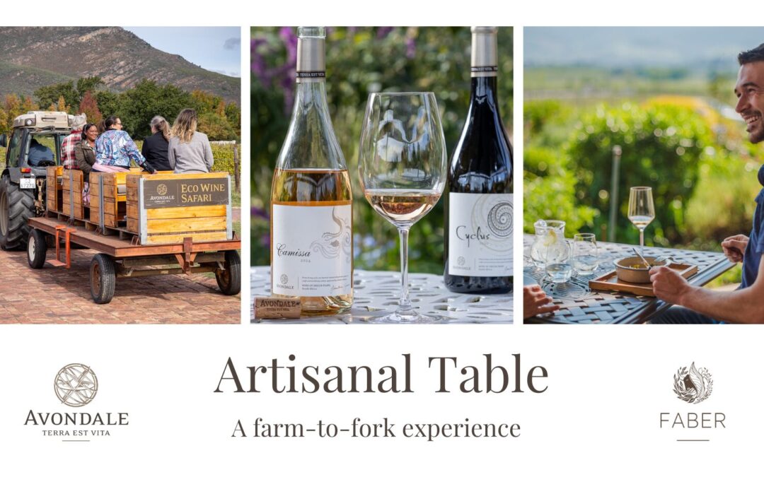 Artisinal Table – Farm to Fork