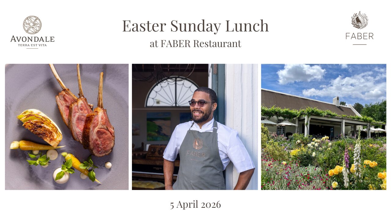 Easter Sunday Lunch 2026
